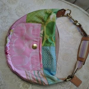 Coach Bag EUC!